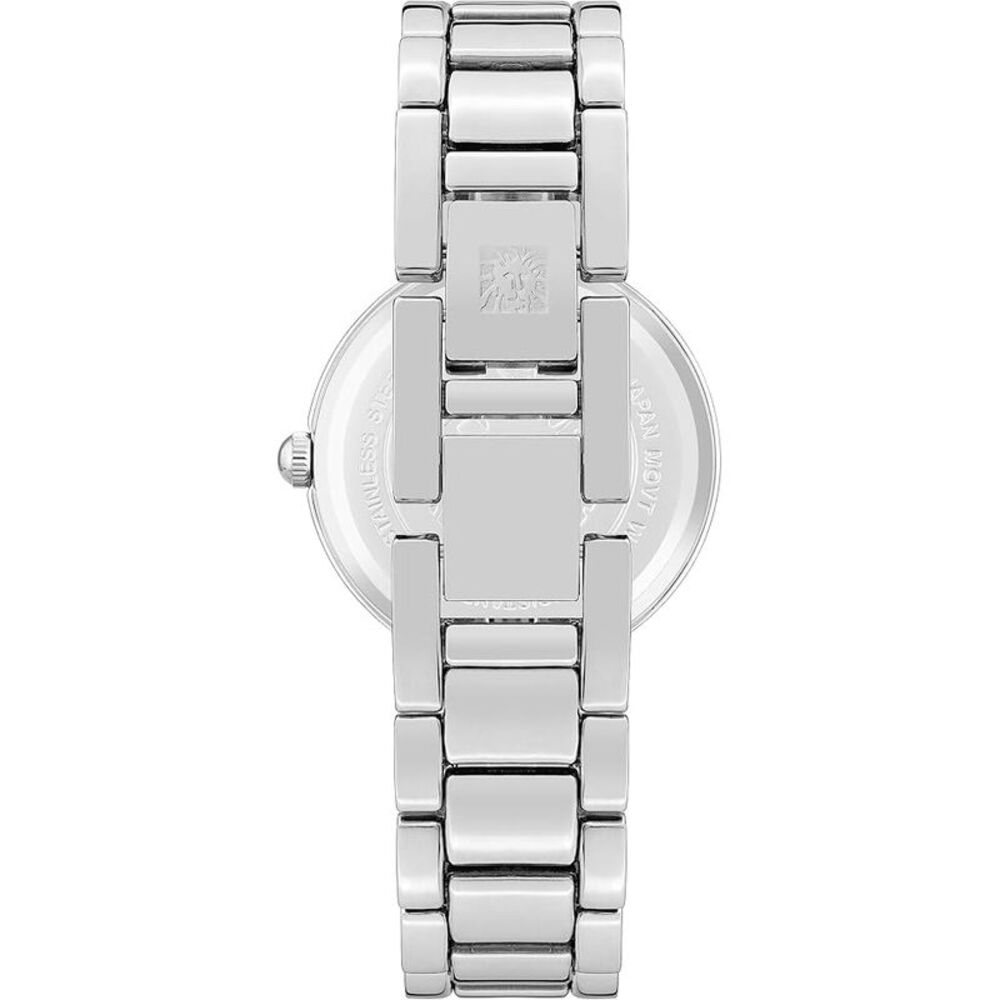 Anne Klein Genuine Diamond Dial Ladies Watch - Picture 3 of 3